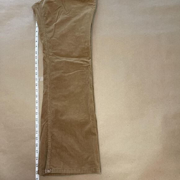 Women's Size 12 30x30 MICHAEL Michael Kors Corduroy Pants - Picture 8 of 8